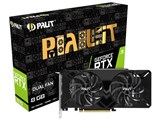 NE62070018P2-1160A (GeForce RTX2070 Dual 8GB) [PCIExp 8GB] �h�X�p��Web���胂�f�� ���i�摜