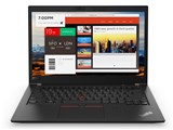 ThinkPad T480s 20L7003EJP i摜
