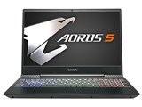 AORUS 5 NA-7JP1021SH ���i�摜
