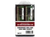 aiuto�Z���N�g�������[ AU-4XM378A4G43MB1-CTD [DDR4 PC4-21300 32GB 4���g] ���i�摜