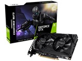 GALAKURO GAMING GG-GTX1650SP-E4GB/DF [PCIExp 4GB] ���i�摜