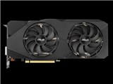 DUAL-RTX2060S-8G-EVO-V2 (Dual GeForce RTX 2060 SUPER EVO V2 8GB) [PCIExp 8GB] �h�X�p��Web���胂�f�� ���i�摜