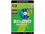 BD&DVD �ϊ��X�^�W�I7 �J�[�h�� ���i�摜