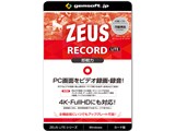 ZEUS RECORD LITE �J�[�h�� ���i�摜