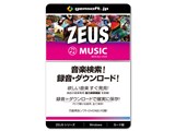ZEUS MUSIC �J�[�h�� ���i�摜