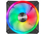 corsair QL140 & QL120 ファン Amazon.com: Corsair QL Series, QL140 RGB, 140mm RGB LED Fan
