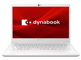 dynabook G8 P1G8MPBW [�p�[���z���C�g]