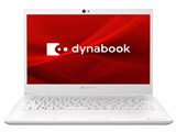 dynabook G6 P1G6MPBW [�p�[���z���C�g] ���i�摜