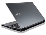DAIV 5D Core i5/16GBメモリ/256GB SSD/GeForce MX250/15.6型フルHD液晶搭載モデル