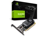 NVIDIA Quadro P400 EQP400-2GER2 [PCIExp 2GB] 製品画像