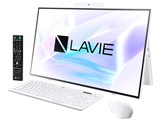 LAVIE Home All-in-one HA970/RAW PC-HA970RAW [ファインホワイト] 製品画像