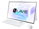 LAVIE Home All-in-one HA700/RAW PC-HA700RAW [�t�@�C���z���C�g] ���i�摜