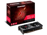 【7/19まで】Radeon RX5600XT 6GB OC PowerColor、「Radeon RX 5600 XT」搭載ビデオカード2機種