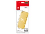 Nintendo Switch Lite��p �n�[�h�J�o�[ HROH-01C [�N���A] ���i�摜