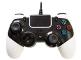 PS4/PS3/Switch/PC/Android�p �}���`�R���g���[�� ANS-H110WB [�z���C�g/�u���b�N]