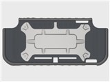 �^�t�v���e�N�^�[ for Nintendo Switch Lite NS2-056 [�N���A×�O���[]