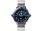 wena wrist pro Mechanical Silver set -kawamori Edition- WNW-SB17A/S [Vo[]̐i摜