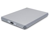 LaCie、アルミボディでUSB Type-C接続を採用したポータブルHDD - 価格.com