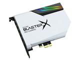 Sound BlasterX AE-5 Pure Edition SBX-AE5-WH i摜