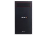 LEVEL-M0B4-R53G-VHR Ryzen 5 3400G/16GBメモリ/240GB SSD+1TB HDD