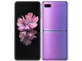 Galaxy Z Flip SCV47 au [�~���[ �p�[�v��] ���i�摜