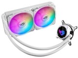 ROG Strix LC 240 RGB White Edition ���i�摜