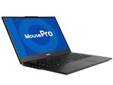 MousePro-NB410Z-A Core i7/16GBメモリ/512GB SSD/Office Personal 2019/14型フルHD液晶搭載モデル
