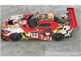 1/64 GOODSMILE RACING & TYPE-MOON RACING 2019 SPA24H �e�X�g�f�C Ver.