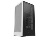 NZXT、簡易液冷クーラーと650W電源を搭載した小型PCケース「H1