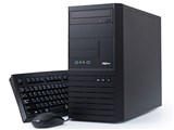 Regulus AR5-Q Ryzen 5 3400G/メモリ8GB/NVMe SSD 256GB/DVD K/07633-10d 製品画像