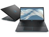 Dell G3 15 �v���`�i Core i7 9750H�E16GB�������E512GB SSD�EGTX 1650���ڃ��f�� [�u���b�N]
