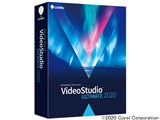 VideoStudio Ultimate 2020 i摜