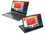 Lenovo Yoga C740 Core i7�E16GB�������[�E512GB SSD�E14�^�t��HD�t������ �}���`�^�b�`�Ή� �I�t�B�X�t�� 81TC00AMJP ���i�摜