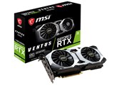 GeForce RTX 2080 Ti VENTUS GP OC [PCIExp 11GB]