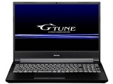 G-Tune P5-KK 価格.com限定 Core i7 9750H/GTX1650/16GBメモリ/256GB NVMe SSD+1TB HDD/15.6型 フルHD液晶搭載モデル