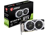 GeForce RTX 2070 SUPER VENTUS GP [PCIExp 8GB] �h�X�p��Web���胂�f�� ���i�摜