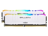 Ballistix BL2K8G36C16U4WL [DDR4 PC4-28800 8GB 2枚組]