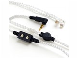 JH 4pin Premium Spare Cable JHA-JH4PIN/CABLE/CLEAR/64INCH/N1 �~�j�v���O�̐�p�[�q [�N���A 1.6m]