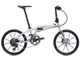 Verge X11 2020�N���f�� [Chrome/Black(Bright Blue)] ���i�摜