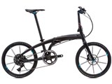 Verge X11 2020�N���f�� [Matte Black/Black(Bright Blue)] ���i�摜