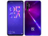 HUAWEI nova 5T �y�V���o�C�� [�~�b�h�T�}�[�p�[�v��] ���i�摜