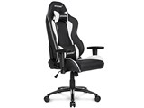 Nitro V2 Gaming Chair AKR-NITRO-WHITE/V2 [�z���C�g] ���i�摜