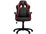 SM115 Gaming Chair SM115_BR [�u���b�N&���b�h] ���i�摜