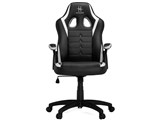 SM115 Gaming Chair SM115_BW [�u���b�N&�z���C�g]