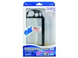 PS VITA2000�p TPU�v���e�N�gHG VITA 2nd ANS-PV038BK [�u���b�N]