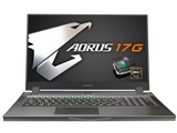 AORUS 17G XB-8JP2130MP ���i�摜