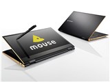 mouse U4-i5-KK 価格.com限定 Core i5 8265U/16GBメモリ/512GB NVMe SSD/14型フルHD液晶搭載/マルチタッチ対応 360度回転モデル(スタイラスペン付)