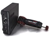 【中古】ButtKicker Gamer2サウンド連動型 振動デバイス ButtKicker、サウンド連動型の振動フィードバックデバイス