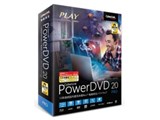 PowerDVD 20 Pro �ʏ�� ���i�摜