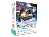 PowerDVD 20 Standard �ʏ�� ���i�摜